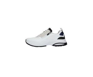 Waldläufer Damenschuhe Sneaker low white perl navy white perl navy - Gr. - 10 UK