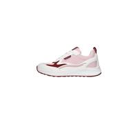 Waldläufer Damenschuhe Sneaker low white pink red white pink red - Gr. - 4.5 UK