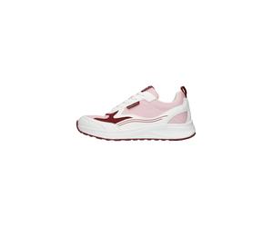 Waldläufer Damenschuhe Sneaker low white pink red white pink red - Gr. - 4.5 UK
