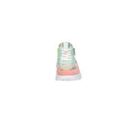 Waldläufer Damenschuhe Sneaker melon grün lightgold beige minze lime melon grün lightgold beige minze lime - Gr. - 39.5 EU | 6 UK