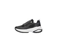 Waldläufer Damenschuhe Sportliche Schnürer asfalto schwarz asfalto schwarz - Gr. - 4 UK