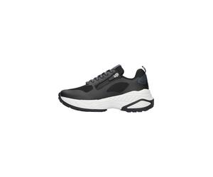 Waldläufer Damenschuhe Sportliche Schnürer asfalto schwarz asfalto schwarz - Gr. - 5 UK