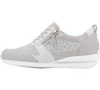 Waldläufer Damenschuhe Sportliche Schnürer CEMENT LIGHTGREY CEMENT LIGHTGREY - Gr. - 5.5 UK