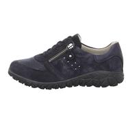 Waldläufer Damenschuhe Sportliche Schnürer DEEPBLUE NOTTE DEEPBLUE NOTTE - Gr. - 42.5 EU | 8.5 UK