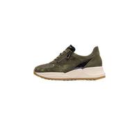 Waldläufer Damenschuhe Sportliche Schnürer fichte fichte - Gr. - 7.5 UK