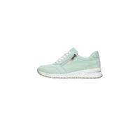 Waldläufer Damenschuhe Sportliche Schnürer green green - Gr. - 5.5 UK