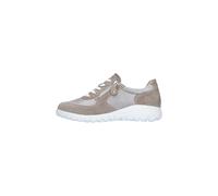 Waldläufer Damenschuhe Sportliche Schnürer grey grey - Gr. - 8.5 UK