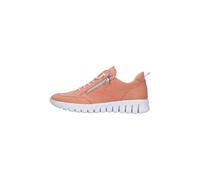 Waldläufer Damenschuhe Sportliche Schnürer melon melon - Gr. - 6.5 UK