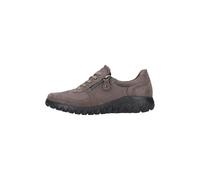 Waldläufer Damenschuhe Sportliche Schnürer mouse LS schwarz mouse LS schwarz - Gr. - 4 UK