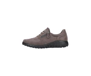 Waldläufer Damenschuhe Sportliche Schnürer mouse LS schwarz mouse LS schwarz - Gr. - 5.5 UK