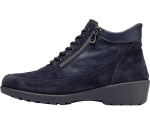 Waldläufer Damenschuhe Sportliche Schnürer NOTTE - Gr. - 41 EU | 7 UK