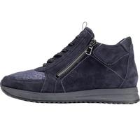 Waldläufer Damenschuhe Sportliche Schnürer notte marine notte notte marine notte - Gr. - 41 EU | 7 UK