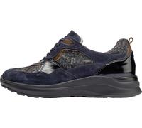 Waldläufer Damenschuhe Sportliche Schnürer NOTTE SCHWARZ WOOD NOTTE SCHWARZ WOOD - Gr. - 4.5 UK