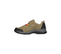 Waldläufer Damenschuhe Sportliche Schnürer schwarz kiwi schwarz kiwi - Gr. - 4.5 UK