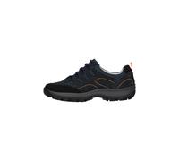 Waldläufer Damenschuhe Sportliche Schnürer SCHWARZ NOTTE SCHWARZ NOTTE - Gr. - 5 UK
