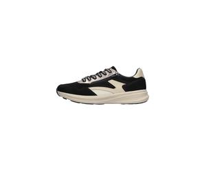 Waldläufer Damenschuhe Sportliche Schnürer schwarz sand schwarz sand - Gr. - 5.5 UK