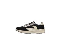 Waldläufer Damenschuhe Sportliche Schnürer schwarz sand schwarz sand - Gr. - 5 UK