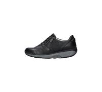 Waldläufer Damenschuhe Sportliche Schnürer SCHWARZ SCHWARZ - Gr. - 8 UK