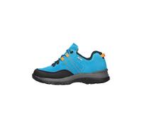 Waldläufer Damenschuhe Sportliche Schnürer schwarz türkis schwarz türkis - Gr. - 5 UK