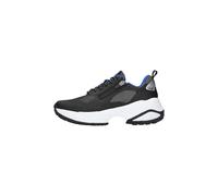 Waldläufer Damenschuhe Sportliche Schnürer schwarz weiss schwarz weiss - Gr. - 4.5 UK