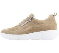 Waldläufer Damenschuhe Sportliche Schnürer TOFFEE WEISS TOFFEE WEISS - Gr. - 5.5 UK