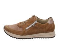 Waldläufer Damenschuhe Sportliche Schnürer walnuss bronce walnuss bronce - Gr. - 4.5 UK