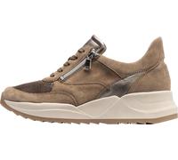 Waldläufer Damenschuhe Sportliche Schnürer WALNUSS COGNAC BRON. WALNUSS COGNAC BRON. - Gr. - 42.5 EU | 8.5 UK