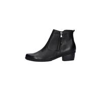 Waldläufer Stiefeletten schwarz 37