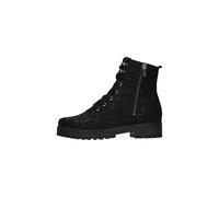 Waldläufer Damenschuhe Stiefeletten SCHWARZ SCHWARZ - Gr. - 6.5 UK