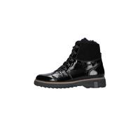 Waldläufer Stiefelette Hitomi Damen Schwarz H-Weite Größe 39 EU / 6 UK
