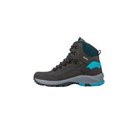 Waldläufer Damenschuhe Wander- & Bergschuhe carbon türkis carbon türkis - Gr. - 7.5 UK
