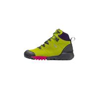 Waldläufer H-Amiata Schnürstiefel Grün
