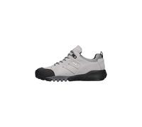 Waldläufer Damenschuhe Wanderschuhe hellgrau basalt hellgrau basalt - Gr. - 5 UK