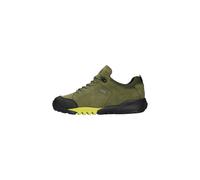 Waldläufer Damenschuhe Wanderschuhe schwarz olive schwarz olive - Gr. - 7.5 UK