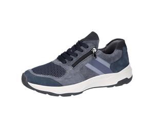 Waldläufer DEN.ORD.PARIS ORD.BUTHAN für Herren, blau, Größe 43 EU / 9 UK