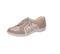 Waldläufer DENVER 2XSTRIP für Damen, beige, Größe 39 EU / 6 UK