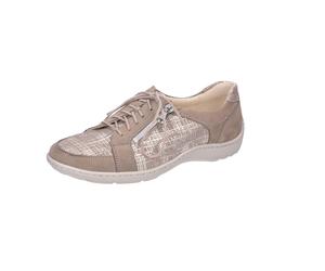Waldläufer DENVER 2XSTRIP für Damen, beige, Größe 42 EU / 8 UK