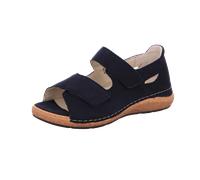 Waldläufer - DENVER blau - Gr. - 7½