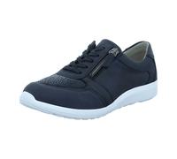 Waldläufer DENVER BRONX MINILEOSTR.B für Damen, blau, Größe 44 EU / 9,5 UK