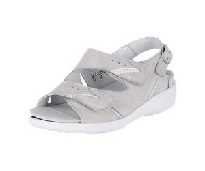 Waldläufer DENVER BUFA für Damen, silber, Größe 40 ½ EU / 7 UK