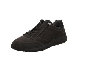 Waldläufer - DENVER carbon schwarz grau - Gr. - 42 EU | 8 UK