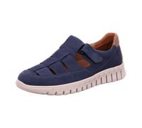 Waldläufer DENVER CRAZY-HORSE für Herren, blau, Größe 44 ½ EU / 10 UK