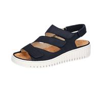 Waldläufer DENVER für Damen, blau, Größe 38 EU / 5 UK