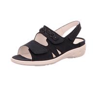 Waldläufer DENVER für Damen, blau, Größe 40 ½ EU / 7 UK