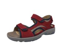 Waldläufer -DENVER für Damen, rot, Größe 39 EU / 6 UK