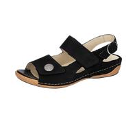 Waldläufer DENVER für Damen, schwarz, Größe 39 EU / 6 UK