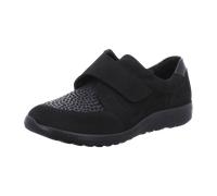 Waldläufer DENVER GIRAFFESTR. TAIPEI für Damen, schwarz, Größe 37 ½ EU / 4,5 UK