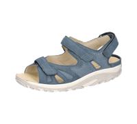 Waldläufer DENVER KARIN für Damen, blau, Größe 40 EU / 6,5 UK