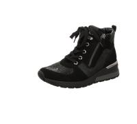 Waldläufer - DENVER KROKUSSTR. BRONX schwarz - Gr. - 3½