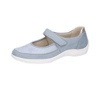 Waldläufer DENVER KROKUSSTR. ECLIS für Damen, blau, Größe 39 EU / 6 UK